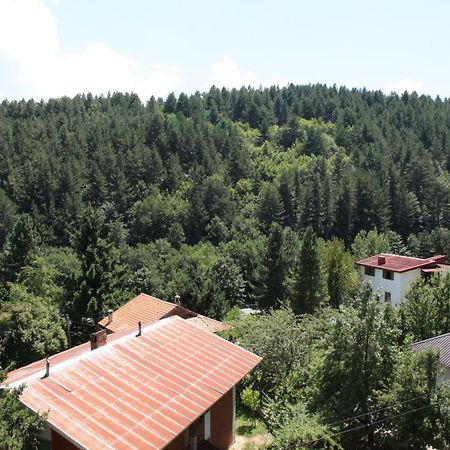 Hotel Tasso Камільятелло-Сілано Екстер'єр фото